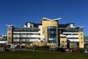 Royal Aberdeen Children's Hospital at Foresterhill Health Campus. Picture by Kenny Elrick.