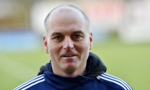 Steve Dolan has left Deveronvale after more than five years as manager