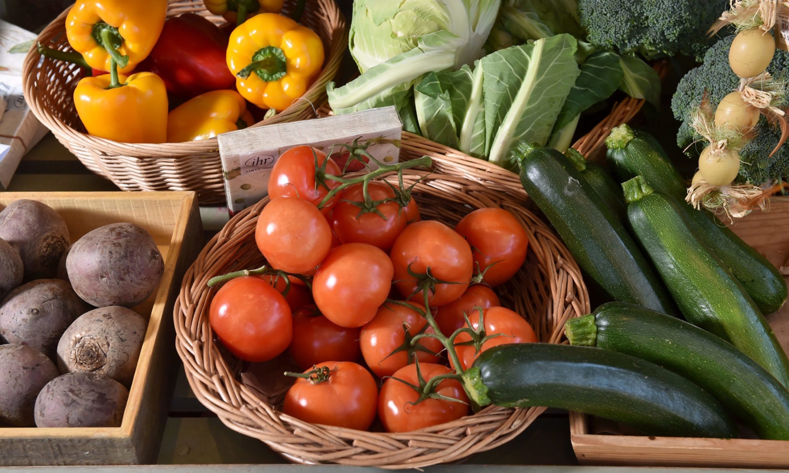 'The humble spud will see us through': Homegrown veg is in abundance this season - here's where to buy locally - Vimarsana News