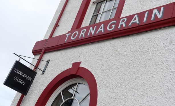 tornagrain