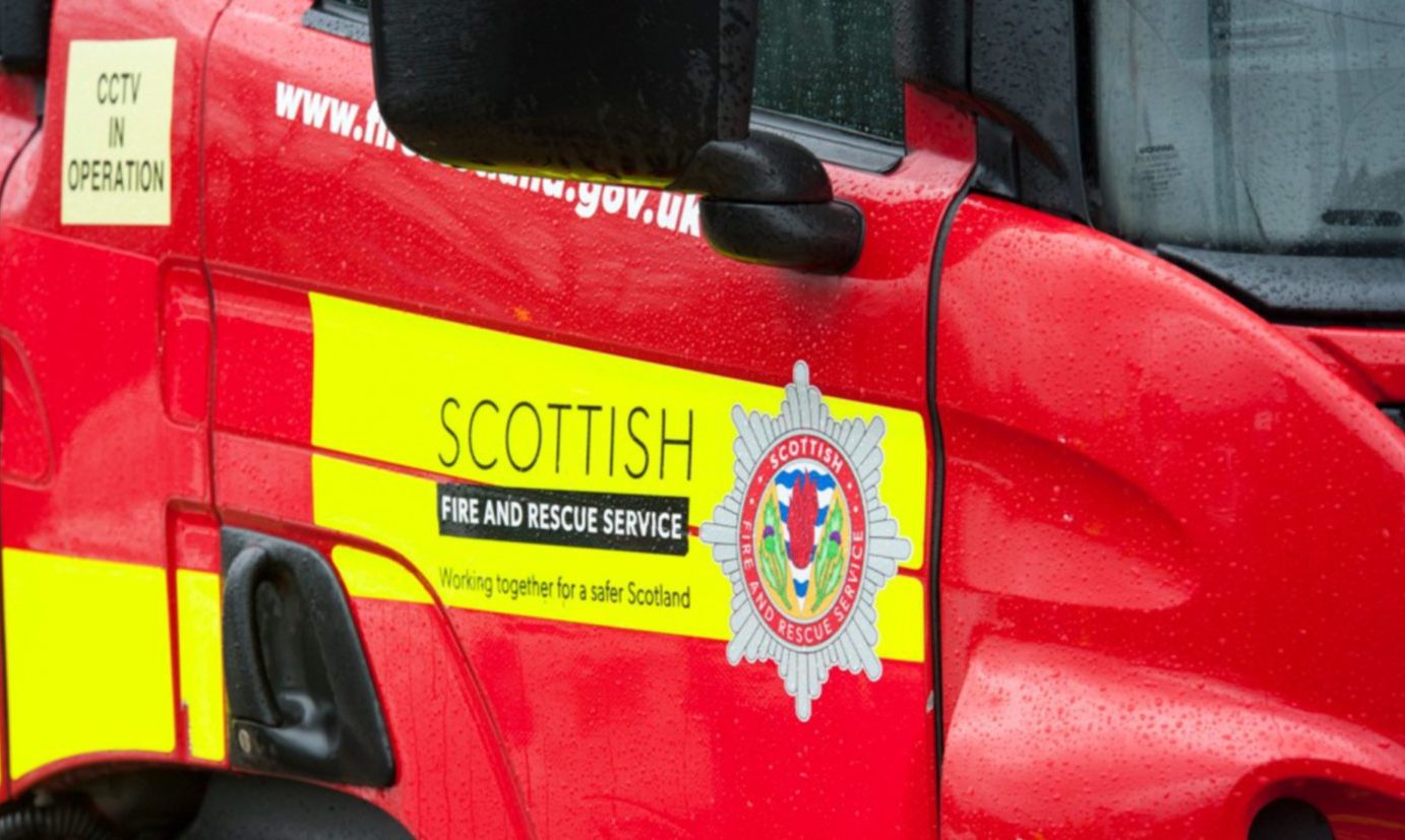 Covid testing rolled out to further 17 rural fire stations following successful trials in Thurso - Vimarsana News
