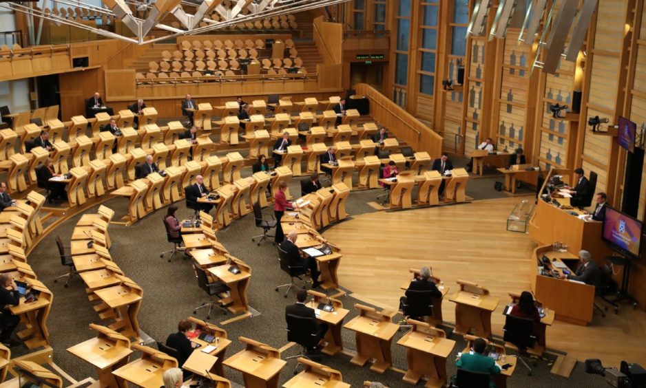 Scottish Parliament