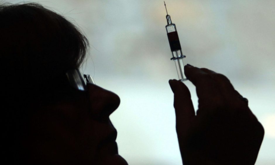 Scotland's Covid vaccine