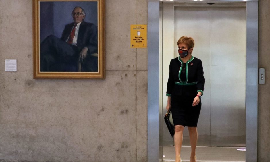 Salmond inquiry aide
