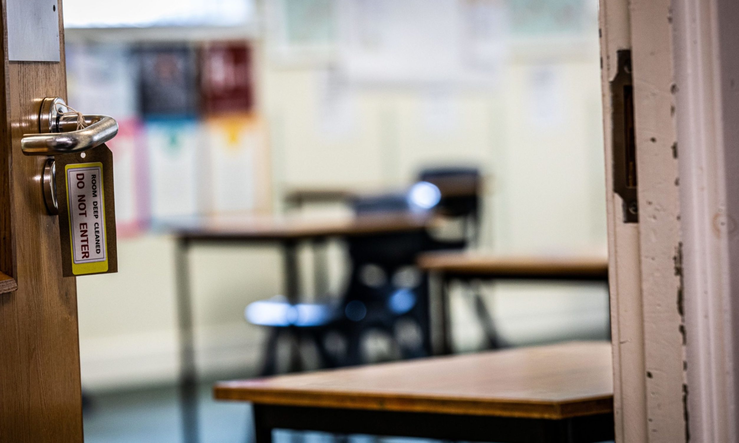 Call for action as hundreds of school staff attacks logged in 2020 - Vimarsana News