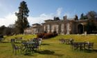Thainstone House, near Inverurie, is among the hotels changing hands. Image: Crerar Hotels