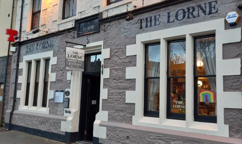 Man in court following alleged robbery at Oban pub - Vimarsana News