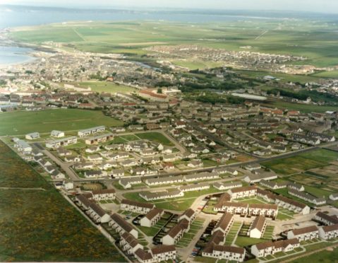 Online exhibition launched on expansion of Thurso during and after Dounreay construction