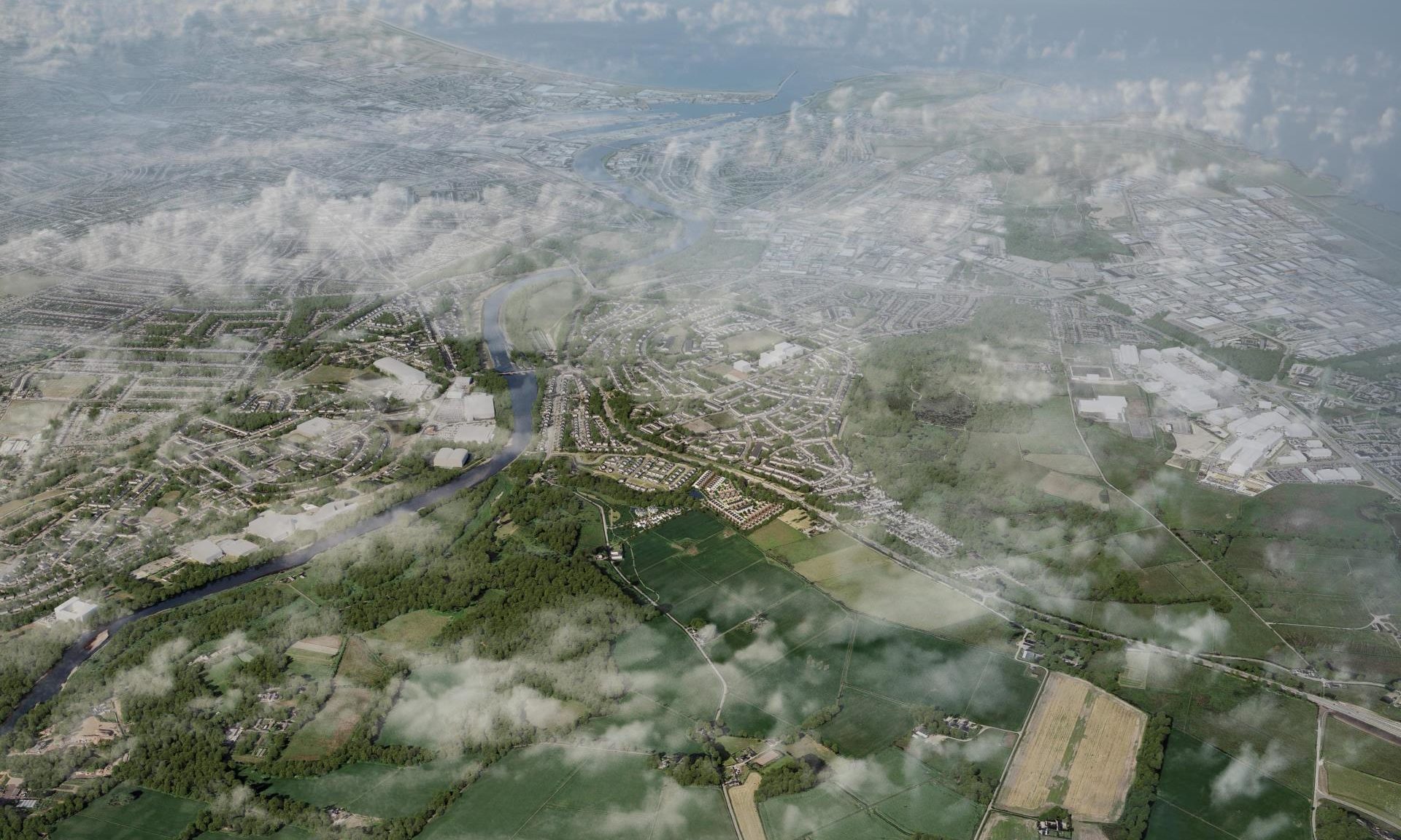 Plans submitted for 130 homes at Leggart Brae on edge of Aberdeen - Vimarsana News