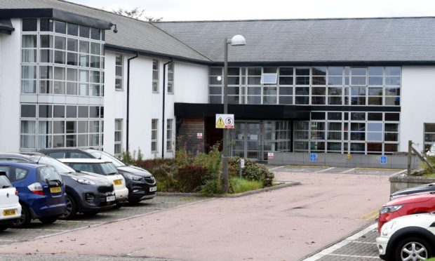 There have been three deaths at Rosewell House care home.