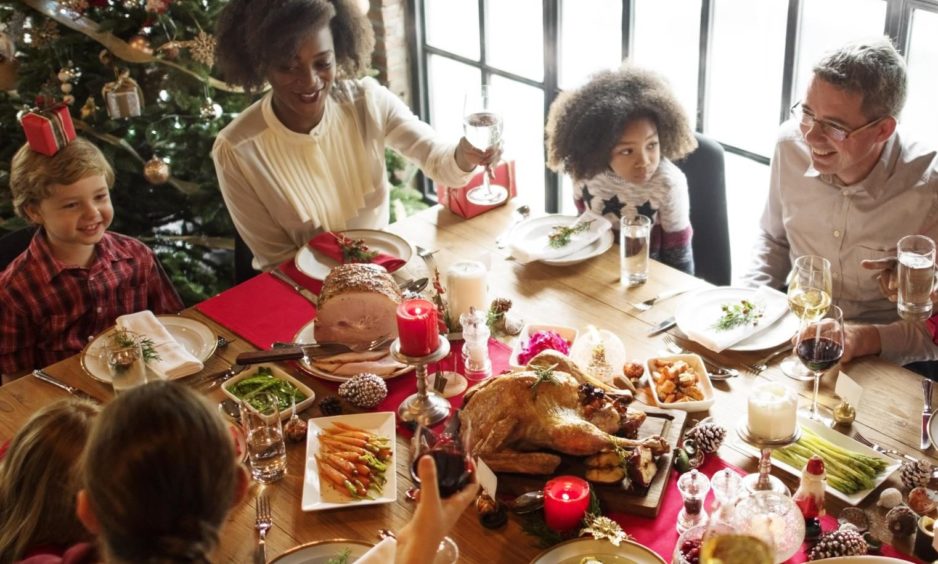 Christmas Covid talks