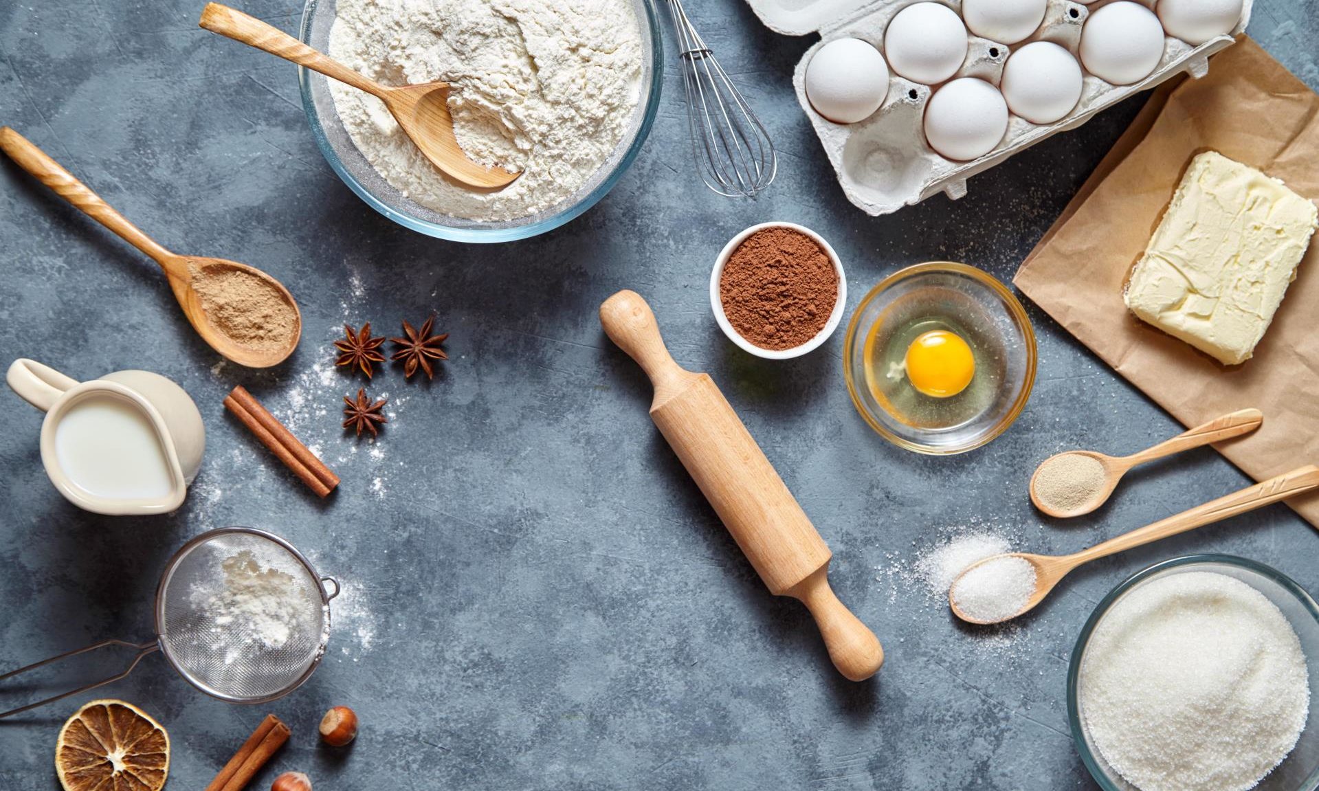 Aunt Kate's Kitchen: Two recipes from the 1930s to spice up your baking skills in 2020 - Vimarsana News