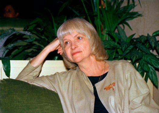Pulitzer Prize winning novelist Alison Lurie has died at age 94.