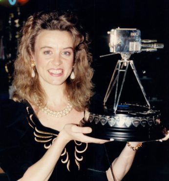 Liz McColgan won the BBC Sports Personality of the Year in 1991.