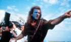 The Braveheart car park in Glen Nevis will no longer be free to users from this Saturday.
Photo by Moviestore/Shutterstock (1562191a)