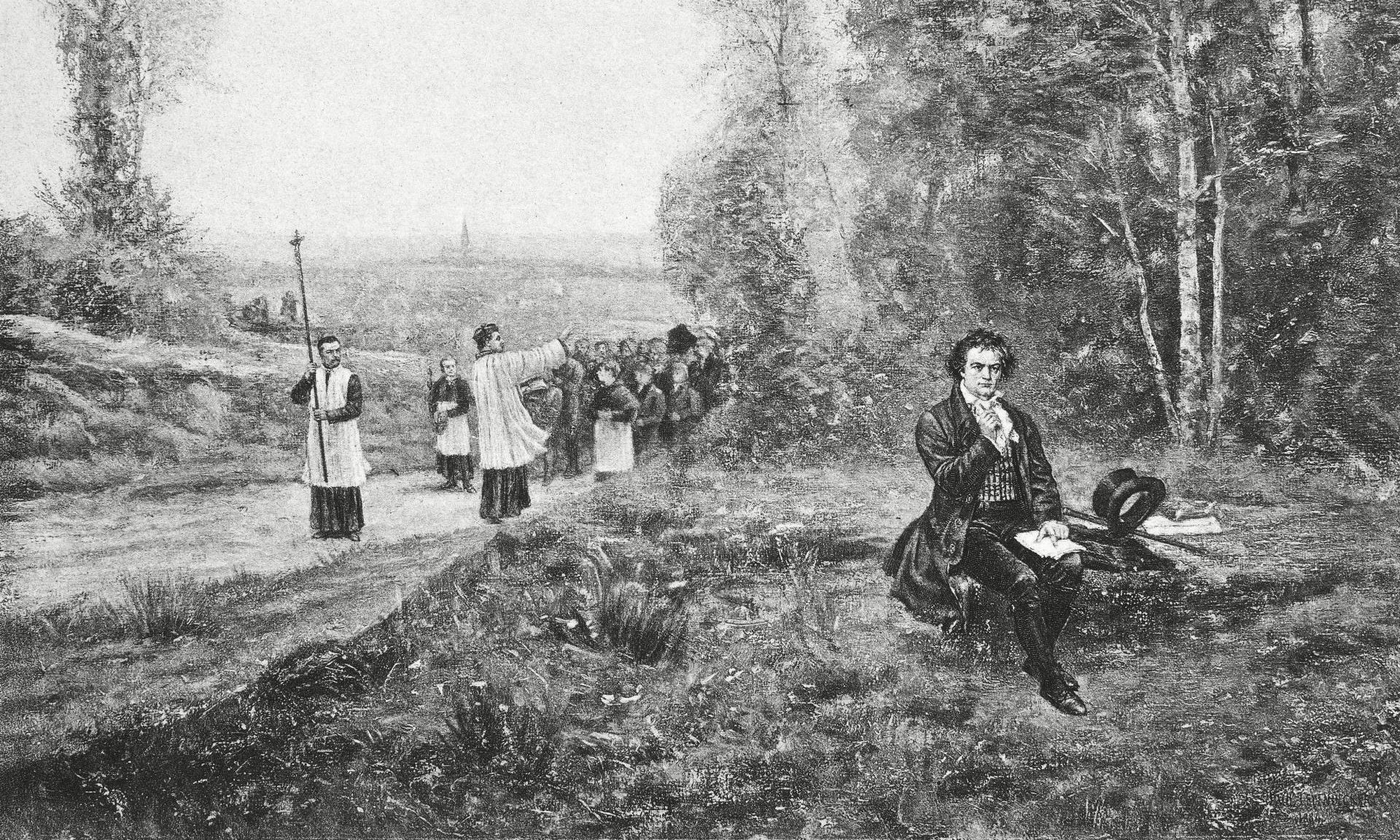 Gaelic songs rolled over Beethoven as composer's 250th birthday is celebrated in Scotland - Vimarsana News