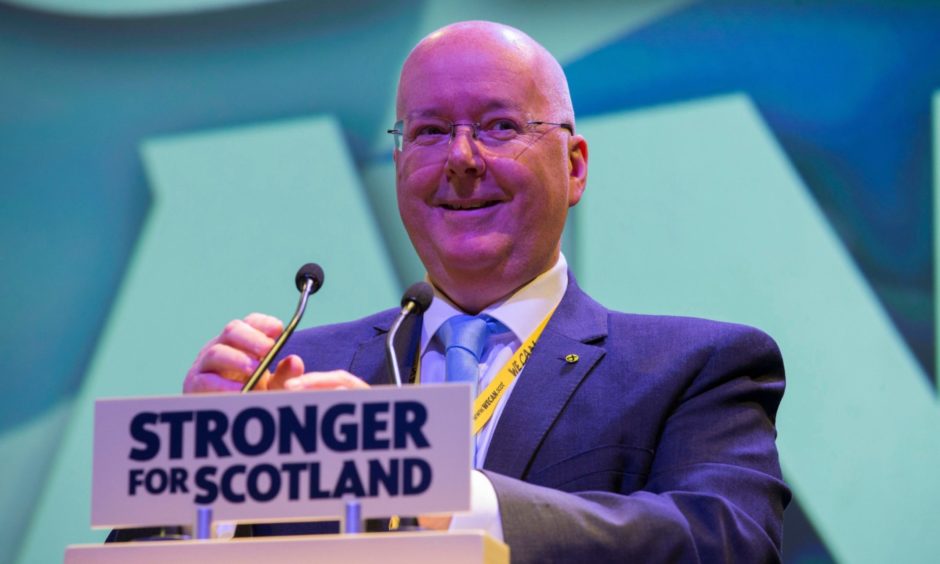 Peter Murrell committee
