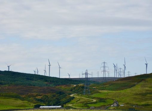 Rogart area residents are strenuously objecting to an extension proposed to Kilbraur windfarm.