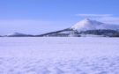 Bennachie in winter. The Bailies of Bennachie have created a new winter programme of activities for youngsters.  Picture shows; Bennachie in winter.. bennachie.