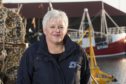Donna Fordyce, chief executive of Seafood Scotland.