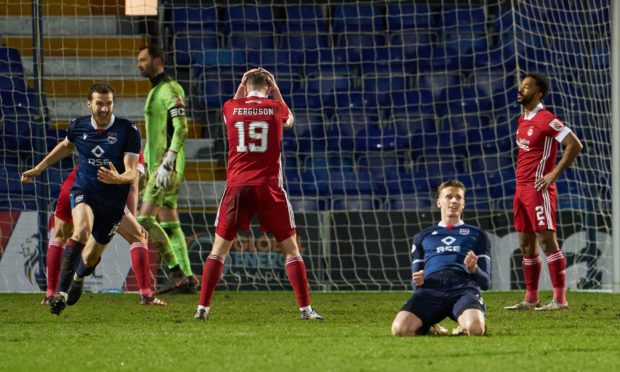 A season to forget for Aberdeen but Ross County found form at the right time.