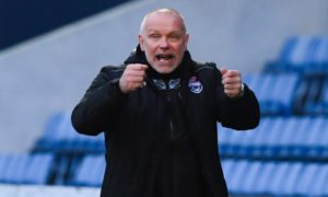 Clean sheets key in Ross County’s survival push, says John Hughes