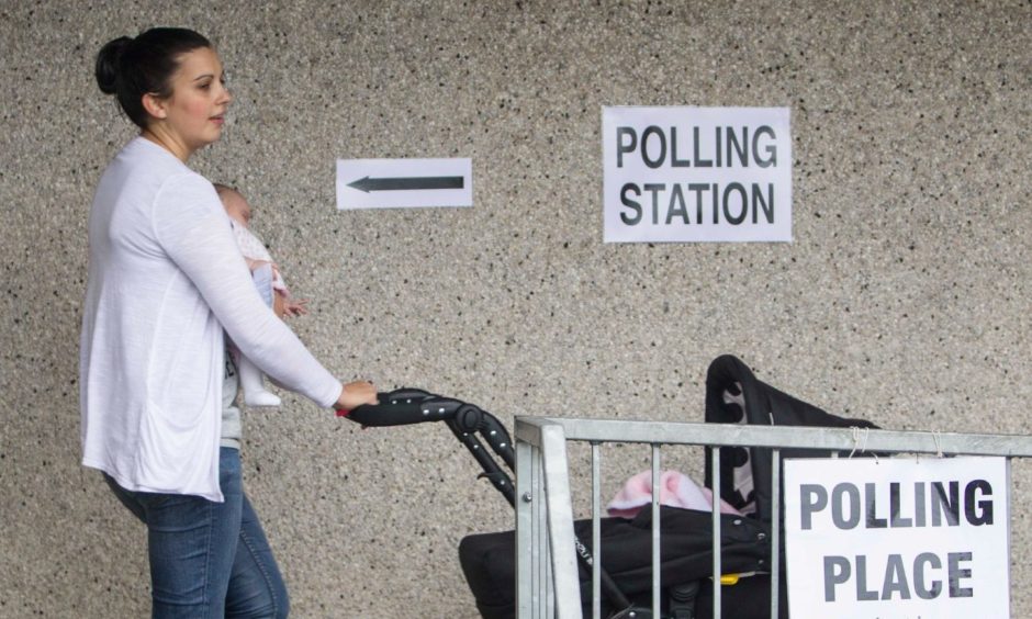 Scottish election