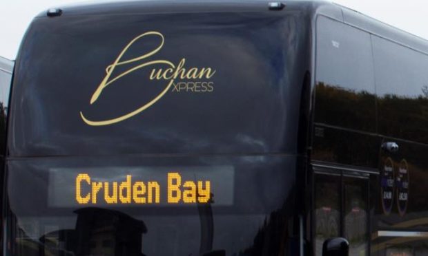 Residents in Cruden Bay have raised concerns on the withdrawal of early morning bus services.