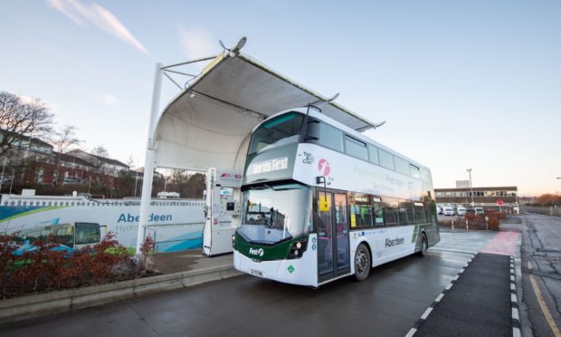 New £500,000-each hydrogen buses in Aberdeen need to "win hearts and minds" with First bosses, after previous machines were "not the most reliable".