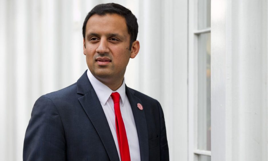 Anas Sarwar change