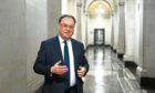 Governor of the Bank of England Andrew Bailey