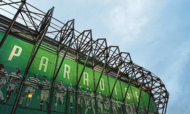 Celtic Park.