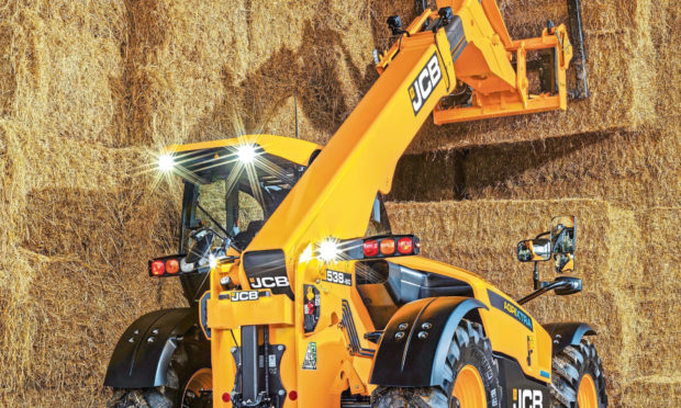 DualTech VT will now be available on JCB’s AGRI Super range.