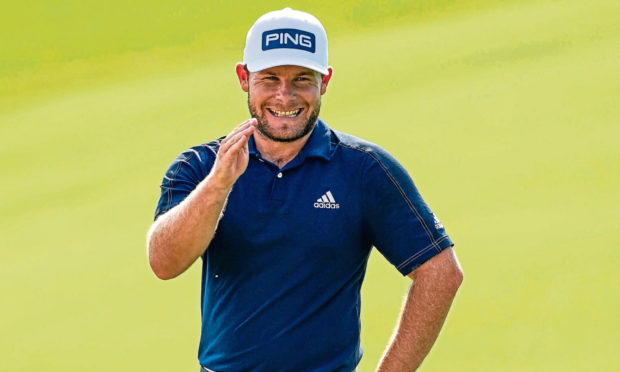Tyrrell Hatton is my tip for US Open glory this week