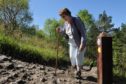 Nature Scot has provided funding to improve walking paths across Scotland.