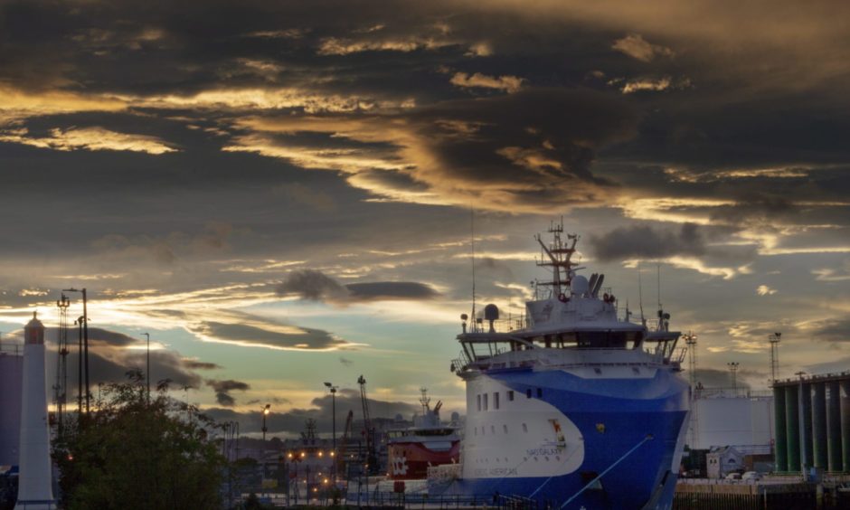 Aberdeen energy transition
