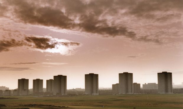 Are high-rise flats in Aberdeen a blot on the landscape or a key part of our 20th century heritage?