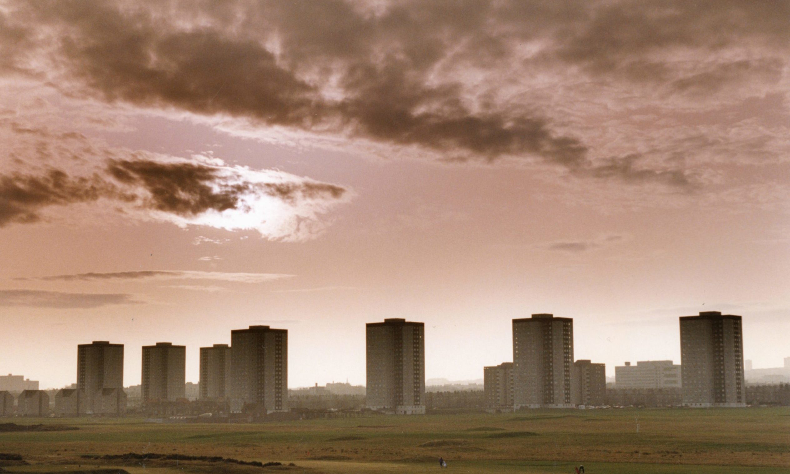 Aberdeen's controversial high-rise flats: Listed buildings or a blot on the landscape? - Vimarsana News