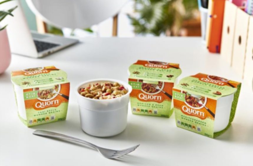 quorn