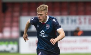 Ross County teenager Josh Reid completes move to Coventry City