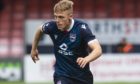 Josh Reid made a big impact at Ross County before joining Coventry City.