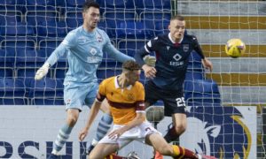 Ross County signing Jordan White has point to prove after Motherwell exit