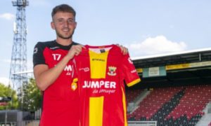 Ex-Aberdeen youngster Frank Ross suffers cruciate ligament blow at Go Ahead Eagles