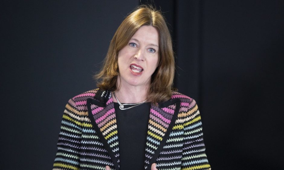 Catherine Calderwood, former Chief Medical Officer For Scotland, quit following a breach of coronavirus rules.