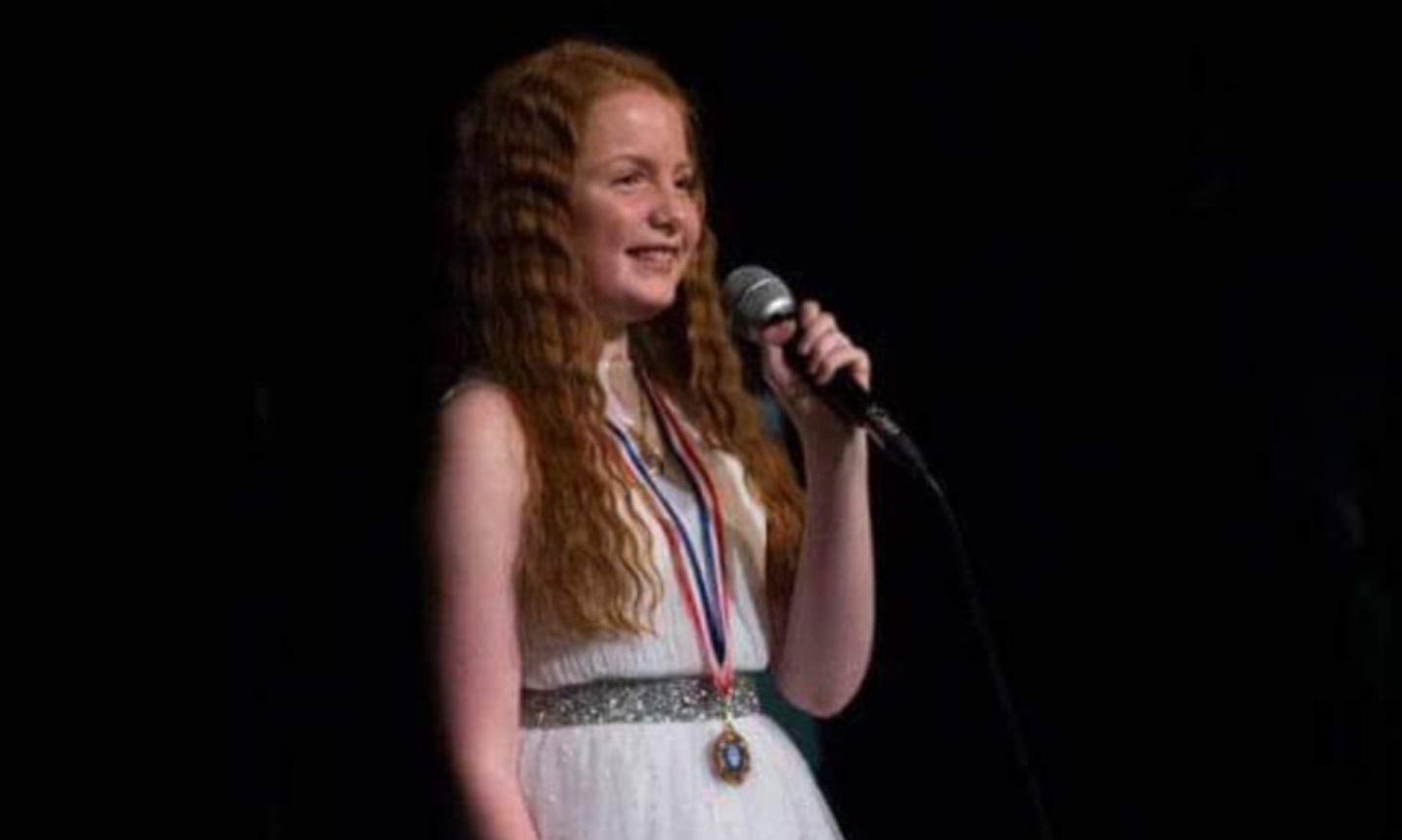 Promising Peterhead-raised musician hits top spot in country music chart after release of first single aged just 14 - Vimarsana News