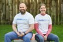Wright Fitness owners Graeme and Helen Wright