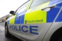 A one-vehicle crash with a horse trailer has occurred on the A98 near New Byth