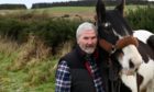 Dougie Smith, of Muirtack Livery near Ellon.