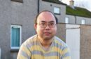 Matthew Jun Fei Freeman who faces deportation from Scotland has received community support in his fight with immigration bosses.