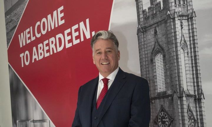 Aberdeen airport's owner ditches managing director post - Vimarsana News